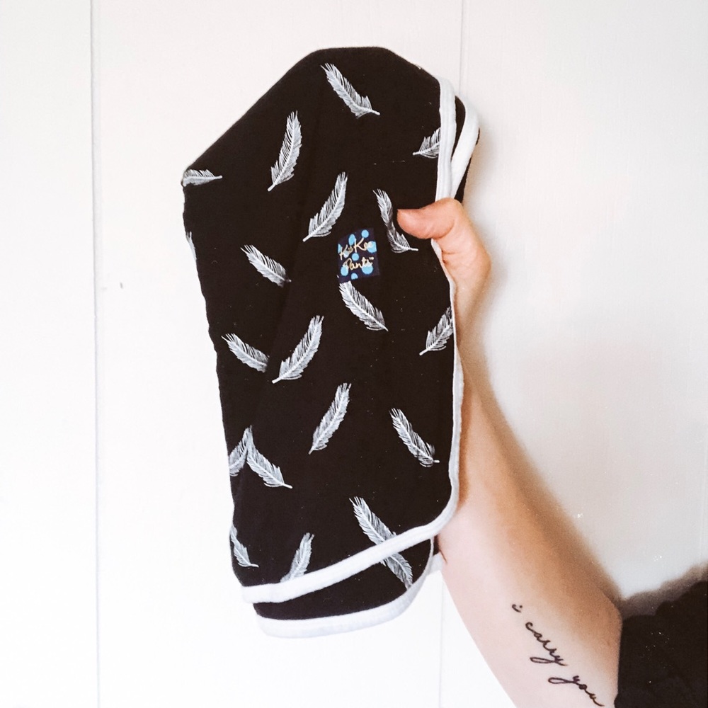 Feather Kickee Pants Swaddle